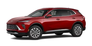 2026 Buick Envision