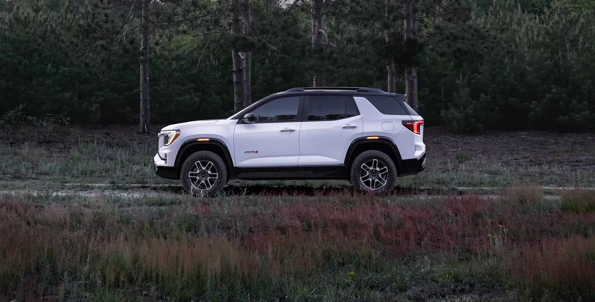 2027 GMC Terrain