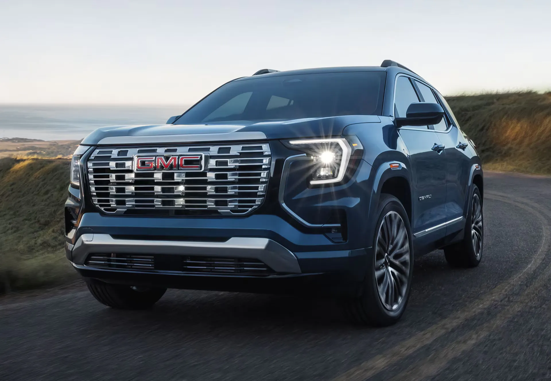2027 GMC Terrain
