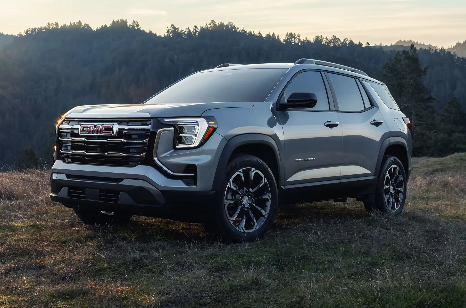 2027 GMC Terrain