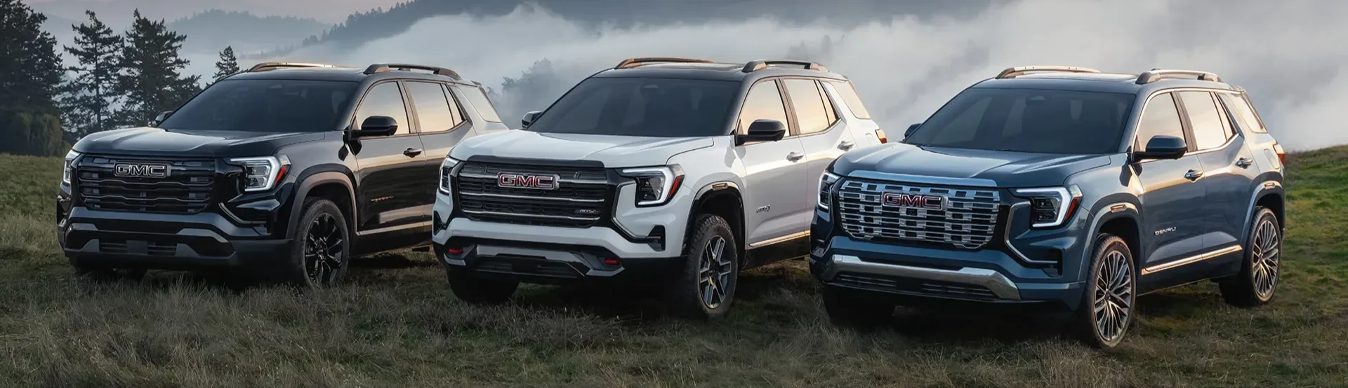 2027 GMC Terrain