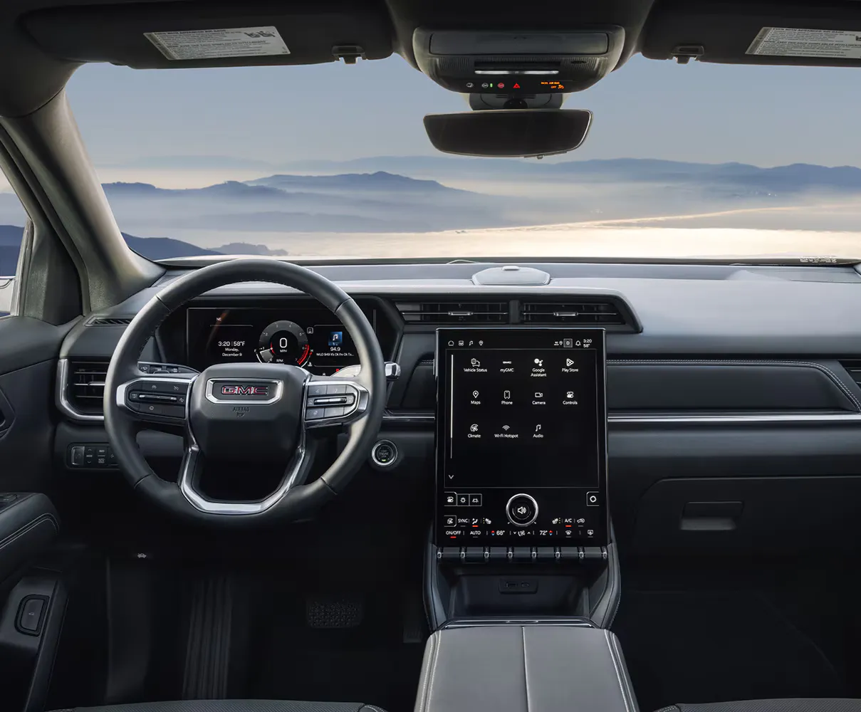 2027 GMC Terrain