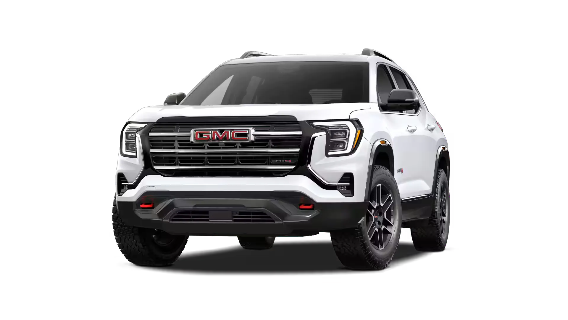 2027 GMC Terrain