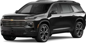 2027 Chevrolet Traverse